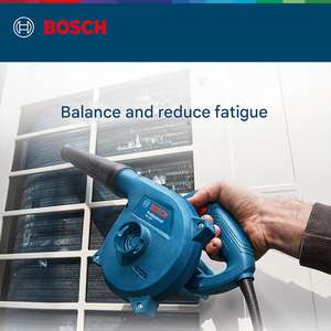 Souffleur GBL650 / Aspirateur de poussière puissant à haut débit GBL650 - Product Image 3