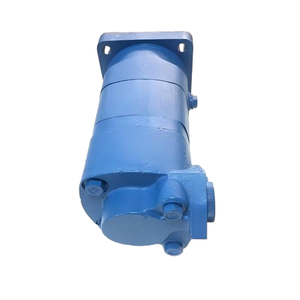 Huamao 195CC-985CC มอเตอร์ไฮดรอลิก BM6 bmh 6K | มอเตอร์ขับเคลื่อนไฮดรอลิกแรงบิดสูง - Product Image 3