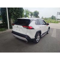 Voiture d'occasion Guazi 2020 Toyota RAV4 RTS Essence Moteur Automatique SUV 5 Places Conduite à Gauche pour Conducteurs de SUV Quotidiens Durables