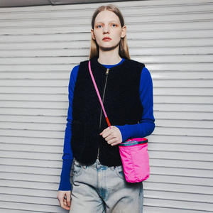 OEM Factory Custom Logo Drawstring Portable Waist Strap <strong>Chalk</strong> <strong>Bag</strong> Rock Climbing Bouldering Outdoor Hiking Sport Weightlifting - Product Image 6