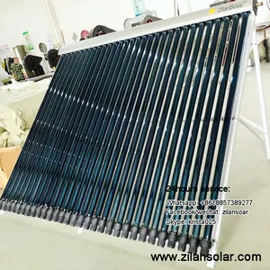 Solar thermal heating panel