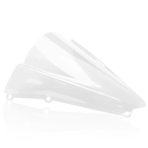 Pour le nouveau déflecteur de pare-brise de piste compétitive modifié Kawasaki H2/<span class=keywords><strong>H2R</strong></span> avec lunettes de rétroviseur avant matériau PMMA épaisseur 2.5mm - Product Image 2