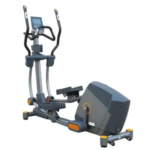 Innovatief Ontwerp Commerciële Elliptische Machine Efficiënte Calorieverbrandende Realistische Workout Voelen TZ-7015