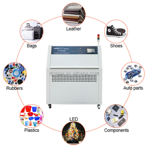 <span class=keywords><strong>UV</strong></span> tăng tốc thời tiết <span class=keywords><strong>Tester</strong></span> ISO 4892 vải lão hóa cho buồng thử nghiệm thiết bị 220V 1 năm bảo hành - Product Image 4