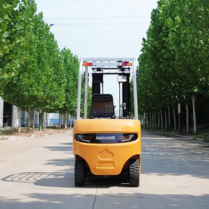 Precio barato 2T 2,5 T 3 t 3,5 T 4T <span class=keywords><strong>5t</strong></span> 7T Carretilla elevadora 3 toneladas Carretilla elevadora eléctrica - Product Image 4