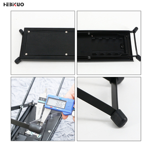 Pedale per <span class=keywords><strong>Chitarra</strong></span> Personalizzato J-46 Multicolore Portatile e Pieghevole per Accessori Strumenti a Corda, Vendita all'Ingrosso dalla Fabbrica HEBIKUO - Product Image 4