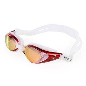 Pas de fuite anti-buée Protection UV professionnel adulte étanche Prescription lunettes de natation lunettes de natation - Product Image 3