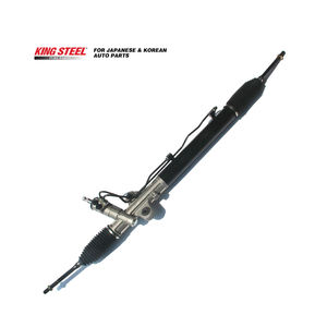 OEM 56500-1W100 cremallera <span class=keywords><strong>de</strong></span> dirección autopartes <span class=keywords><strong>caja</strong></span> <span class=keywords><strong>de</strong></span> engranajes <span class=keywords><strong>de</strong></span> dirección asistida <span class=keywords><strong>de</strong></span> mano izquierda para <span class=keywords><strong>KIA</strong></span> <span class=keywords><strong>Rio</strong></span> 2011- - Product Image 1