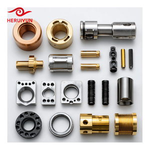 Phay chính xác các sản phẩm nhôm quay máy tiện nguyên mẫu nhanh chóng Mfg 6061 7075 <span class=keywords><strong>CNC</strong></span> gia công dịch vụ nhà máy sản xuất nhôm - Product Image 4