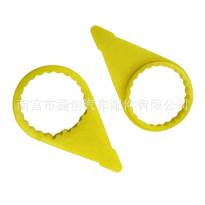 Indicador de sujeción de tuercas de rueda Jiechuang de 32mm y 33mm de aluminio para camiones, coches y autobuses, para reemplazo y reparación - Product Image 4