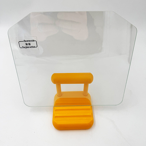 Espejo Bidireccional <span class=keywords><strong>de</strong></span> 10mm-12mm para Salas <span class=keywords><strong>de</strong></span> Interrogatorio, Precio <span class=keywords><strong>de</strong></span> Fábrica, 90% <span class=keywords><strong>de</strong></span> Reflexión, Aislamiento Acústico, Alta Privacidad, Cristal Mágico - Product Image 5