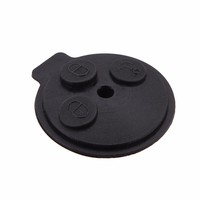 OEM Conductive Silicone Button Waterproof Durable Rubber Keypad with Laser Etching Embossed Keys for Handheld Instruments