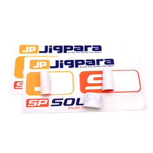 Adesivi Personalizzati di Alta Qualità con Logo Stampato, Fogli di Adesivi Lucidi A4 <span class=keywords><strong>A5</strong></span> A6 Pretagliati, Adesivi Impermeabili in Vinile Fustellati - Product Image 2