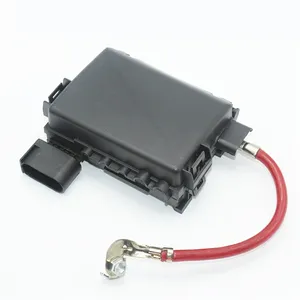 New hộp cầu chì pin thiết bị đầu cuối cho VW Bọ Cánh Cứng Golf thành phố Jetta Bora MK4 cho Audi A3 S3 cho ghế tolego cho Skoda Octavia 1j0937550a - Product Image 2