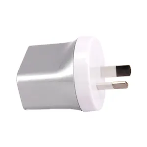 1a מטען usb אוסטרליה עם מעגל אישור c-tick אישור קצר ו-100 240v/0.6a