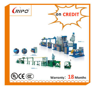 Línea de Producción de Alambres, Máquina de Extrusión Automática para el Procesamiento de Alambres Eléctricos - Product Image 6