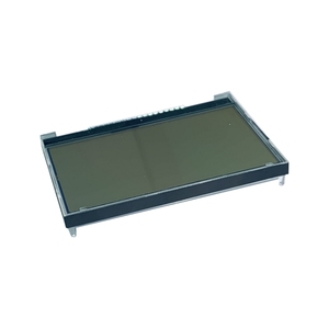 ST7567 FSTN Graphic 12864 COG <span class=keywords><strong>LCD</strong></span> Display <span class=keywords><strong>FPC</strong></span> 128x64 Dot Matrix Graphic <span class=keywords><strong>LCD</strong></span> Metal <span class=keywords><strong>PIN</strong></span> Conectores - Product Image 3