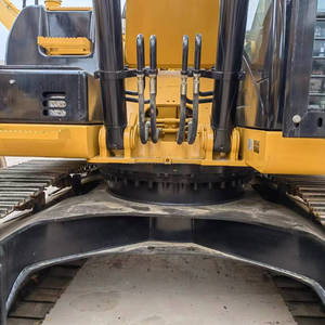 Pelle sur chenilles d'occasion CAT 320D 320D 320DL Pelle sur chenilles CAT 320 325 320 D Original Japon à vendre - Product Image 3