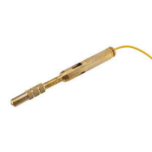 Testeur de circuit en cuivre, stylo de test pour voiture, accessoire de réparation automobile, 6V, 12V, 24V, vert et rouge, 1 pièce - Product Image 4