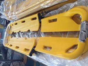 MTS3 X-레이 반투명 플라스틱 국자 스타일 들것 - Product Image 3