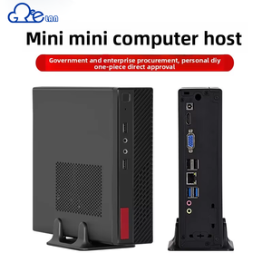 มินิพีซี Thin Client Intel Celeron J4125 <span class=keywords><strong>N5095</strong></span> ระบบปฏิบัติการ Windows 11 คอมพิวเตอร์ตั้งโต๊ะขนาดกะทัดรัด รองรับการสั่งทำโลโก้ สำหรับห้องคอมพิวเตอร์โรงเรียนและสำนักงาน - Product Image 6
