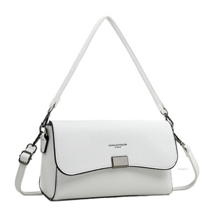 Fashion Crossbody <b>Shoulder</b> Lady Phone Bags New Trendy Single <b>Strap</b> Polyester Women's Handbags - Product Image 5