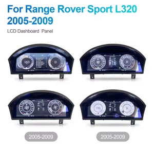 Navihua Upgrade <b>Car</b> LCD Dashboard Panel Speed Meter Screen Multimedia Lcd Dashboard <b>for</b> Range Rover Sport L320 - Product Image 2