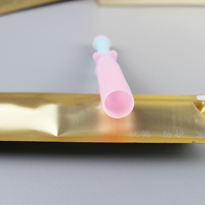 Dispenseur de capsules en plastique jetable de qualité médicale à utilisation simple pour les femmes - Product Image 2