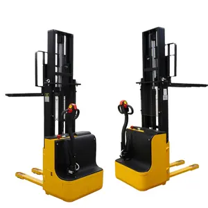 Electric Stacker Pallet Stacking Lifts