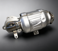 Convertisseur catalytique à trois voies à montage direct OEM 25051-0R010 pour Toyota Levin Corolla 1.2T 9NR-FTS Catalyseur avant turbo