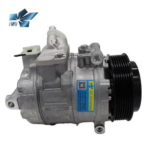 Compresor de Aire Acondicionado para Automóvil para Mercedes-Benz C200 C813137K-OE/AM - Product Image 2