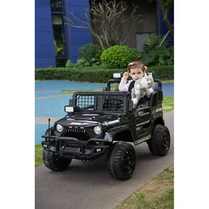 Mobil Listrik Anak 2 Kursi Sistem Anti-lock Braking Grosir, Mobil Listrik Anak 12v Empat Roda - Product Image 5