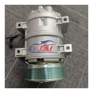 Compresor de aire de autopartes 7PK 12V para ZD30 - Product Image 3