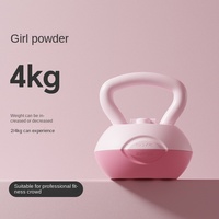 JEYORK Kettlebell Écologique Logo Personnalisé Unisexe Accueil Hip Training Professionnel Réglable Perte de Poids Équipement d'Entraînement