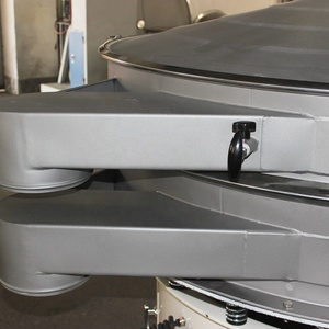 Siêu âm rung màn hình 2-500 lưới sàng bột dược phẩm - Product Image 4