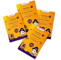 Fabricant de carton imprimé sur mesure, impression sur papier glacé, brochure A5, livre, catalogue, brochure d'entreprise en couleur, brochure