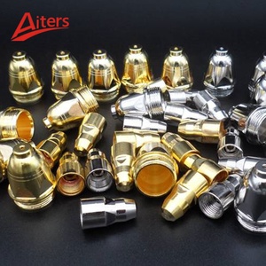 Máy Hàn Điện Cực P80 Mạ Vàng, Đầu Phun Điện Cực P80 Kim Loại Vật Tư Tiêu Hao Plasma - Product Image 4