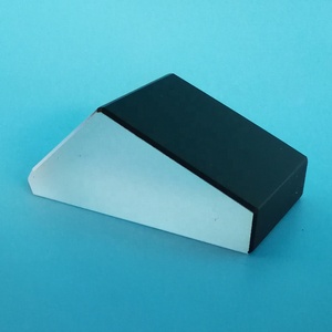 Fused Silica BK7 Kính AR Lớp Phủ Phản Chiếu Lớp Phủ Và Đen Sơn Nửa Penta Ngũ Giác Lăng Kính - Product Image 3