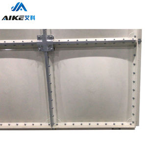 Tanque de almacenamiento de agua de <span class=keywords><strong>fibra</strong></span> de vidrio, pequeño y cuadrado, FRP GRP, 1000, <span class=keywords><strong>2000</strong></span> <span class=keywords><strong>litros</strong></span>, galón, aislado, para agua de lluvia - Product Image 5