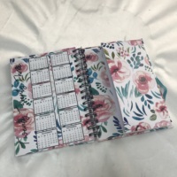 Livres de planification budgétaire de mariage personnalisés en gros avec boîte cadeau, design professionnel