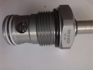 Électrovanne hydraulique <span class=keywords><strong>2</strong></span> positions <span class=keywords><strong>2</strong></span> électrovanne normalement fermée électrovanne 24V électrovanne de levage - Product Image 4
