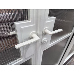 <span class=keywords><strong>Puertas</strong></span> <span class=keywords><strong>de</strong></span> acero <span class=keywords><strong>de</strong></span> vidrio <span class=keywords><strong>blanco</strong></span> <span class=keywords><strong>de</strong></span> diseño moderno con vidrio estriado para casas <span class=keywords><strong>Puertas</strong></span> francesas con <span class=keywords><strong>puertas</strong></span> <span class=keywords><strong>de</strong></span> vidrio <span class=keywords><strong>de</strong></span> partición lateral - Product Image 5