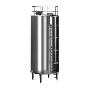 10000L 20000L 50000L large capacity vertical stainless steel water storage tank palm oil storage tank