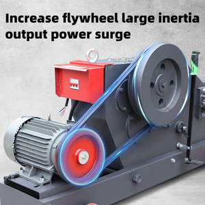 Cortador de varilla de refuerzo de alta productividad, construcción, 220V, 380V, máquina cortadora de barras de acero, precio - Product Image 6