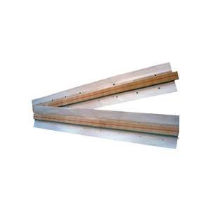 ร่องครึ่งรอบ W1 11.1มม. ยาว6.3มม. D 1.6มม. ทำจากเซรามิก - Product Image 1