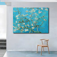 Moderne haute définition imprimé paysage décoratif art toile peinture mur Art peinture pour la décoration de la maison