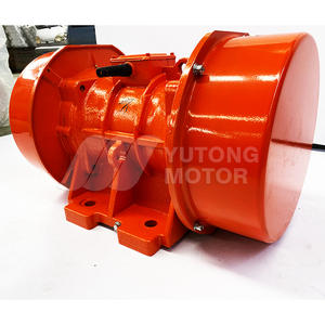 Motore Elettrico Industriale a Vibrazione MV2100/1 220/380V Trifase 6 Poli in Rame Puro per Uso Industriale - Product Image 2