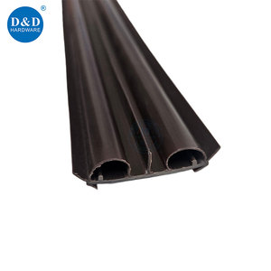 Joint d'étanchéité <span class=keywords><strong>isolant</strong></span> pour <span class=keywords><strong>bas</strong></span> <span class=keywords><strong>de</strong></span> <span class=keywords><strong>porte</strong></span>, pare-poussière, réglable, accessoires <span class=keywords><strong>de</strong></span> <span class=keywords><strong>porte</strong></span> - Product Image 1