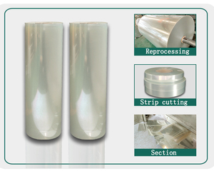 <span class=keywords><strong>Film</strong></span> Polyester Mylar blanc d'usine Protection d'isolation haute tension 6021 <span class=keywords><strong>Film</strong></span> PET Mylar blanc laiteux 15mm-1000mm - Product Image 6