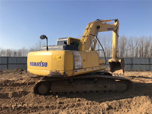 Excavadora Usada Komatsu PC240LC-8 de 24 Toneladas, Modelo 2018, con Motor Japonés Original de 125KW como Componente Principal - Product Image 4